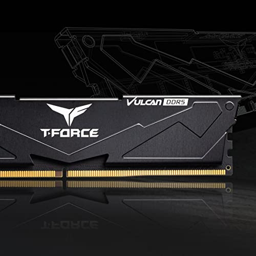 TeamGroup T-Force Vulcan 32 GB (2x16 GB) DDR5-5600