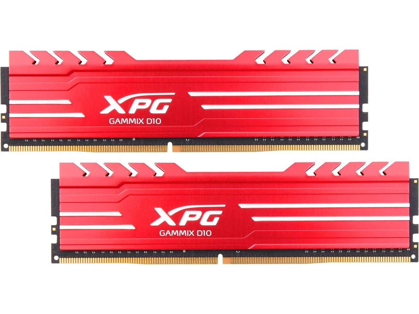 XPG Gammix D10 16 GB (2x8 GB) DDR4-3200