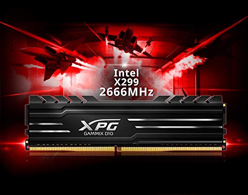 XPG Gammix D10 8 GB (1x8 GB) DDR4-3200