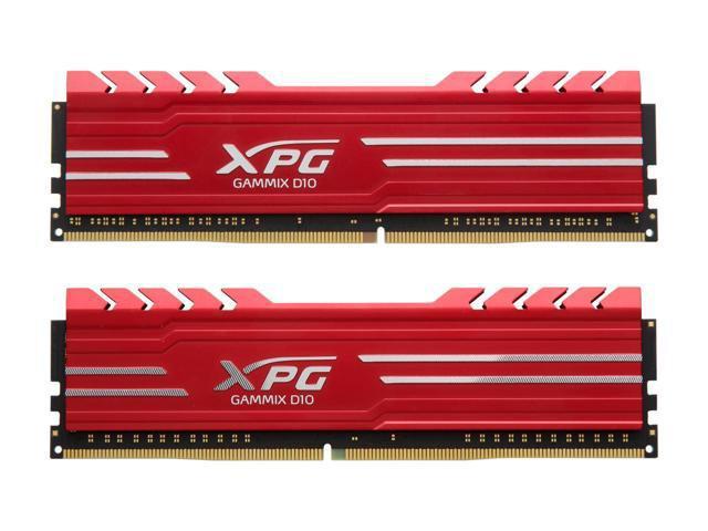 XPG Gammix D10 16 GB (2x8 GB) DDR4-3600