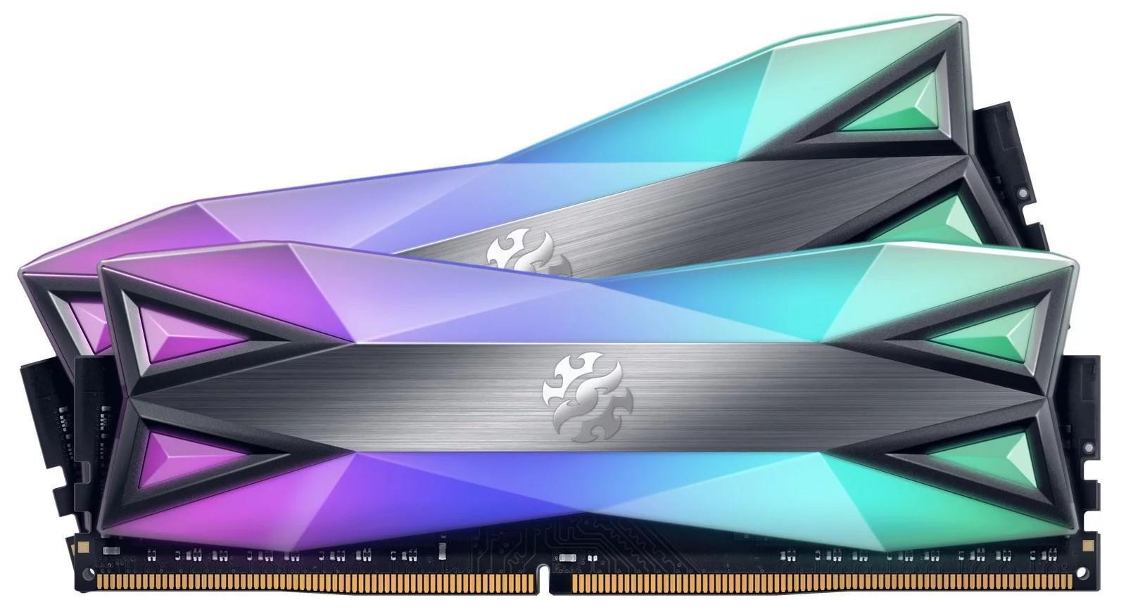 Mem ria XPG Spectrix D60G 16 GB 2x8 GB DDR4 3000 MEUPC NET