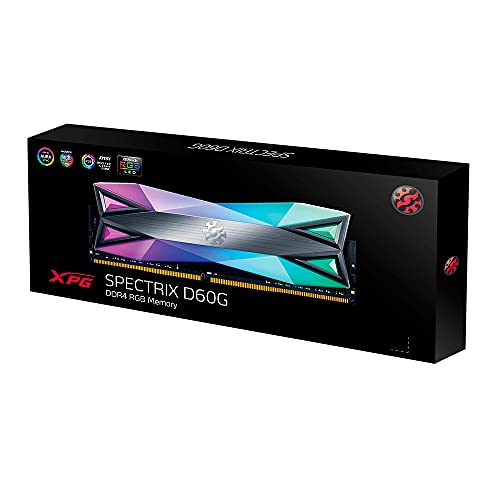 XPG Spectrix D60G 32 GB (2x16 GB) DDR4-3200