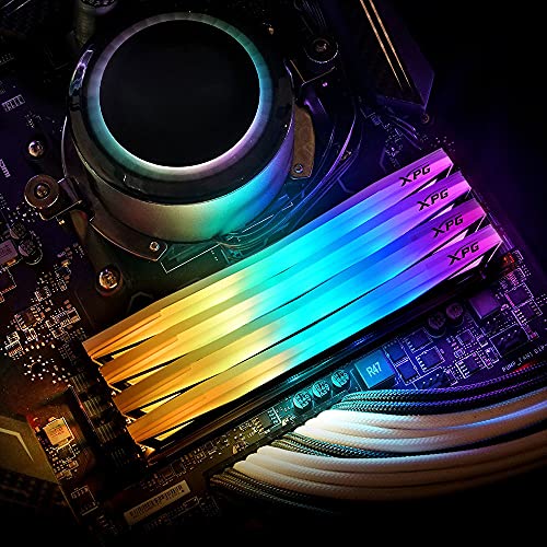 XPG Spectrix D60G 8 GB (1x8 GB) DDR4-3600