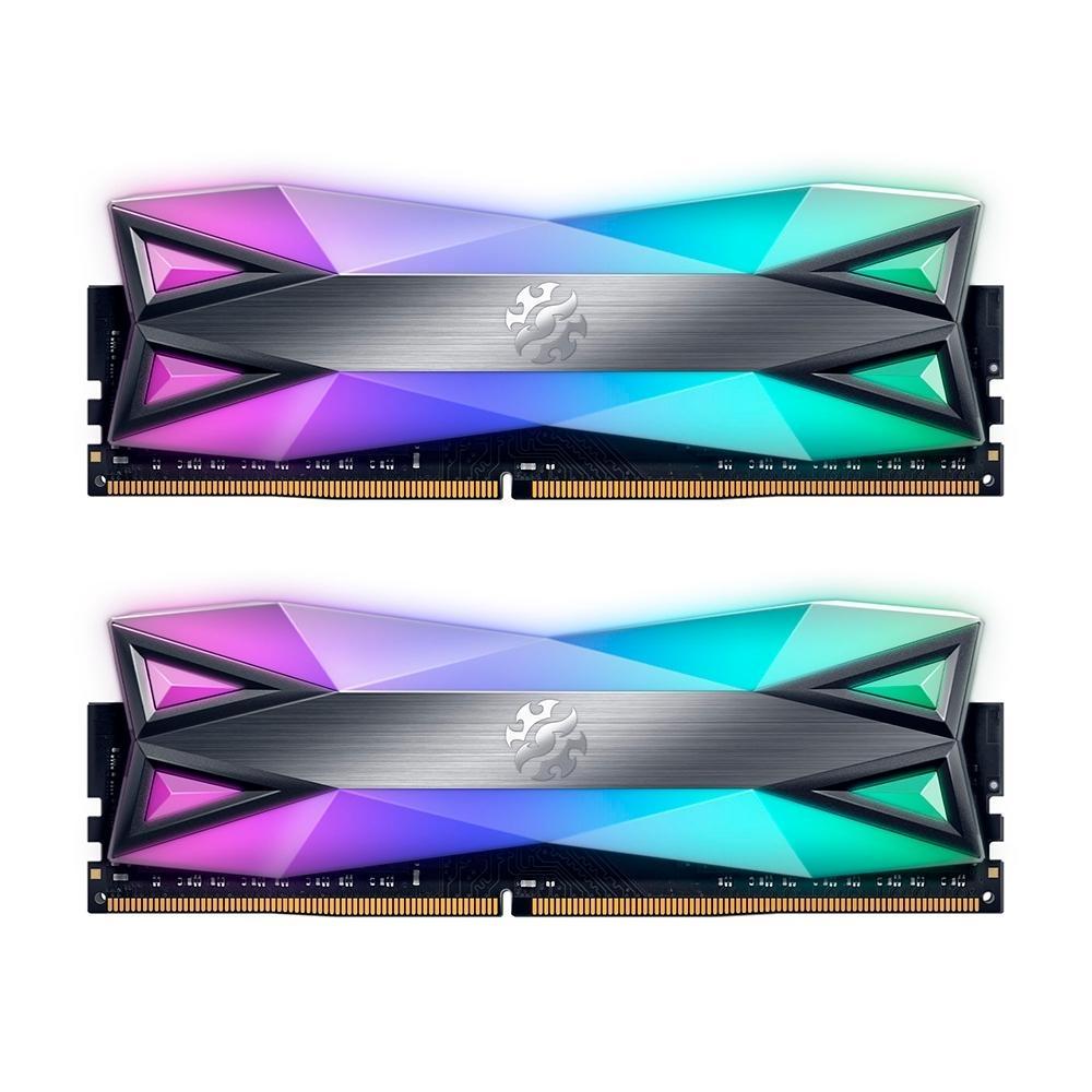 XPG Spectrix D60G RGB 16 GB (2x8 GB) DDR4-4133