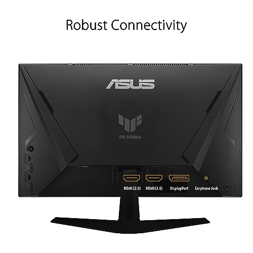 Monitor Asus TUF Gaming 23.8″ 1920 x 1080 180 Hz - MEUPC.NET