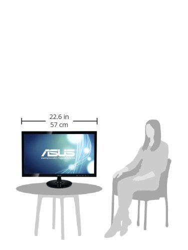 Asus VS248H-P 24.0″ 1920 x 1080 60 Hz