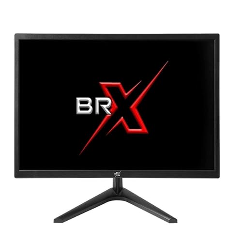 BRX MBRX201BK 20.0″ 1600 x 900 60 Hz
