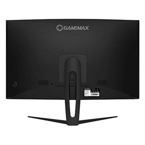 Gamemax GMX27C144 27.0″ 1920 x 1080 144 Hz