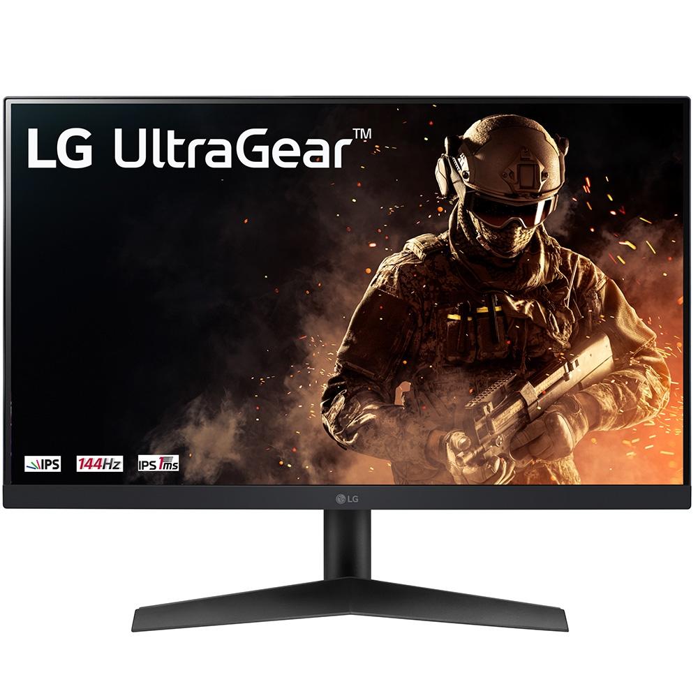 LG UltraGear 24.0″ 1920 x 1080 144 Hz