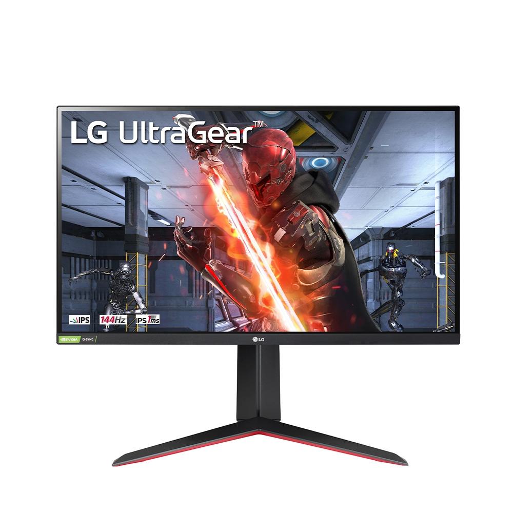 LG UltraGear 27.0″ 1920 x 1080 144 Hz