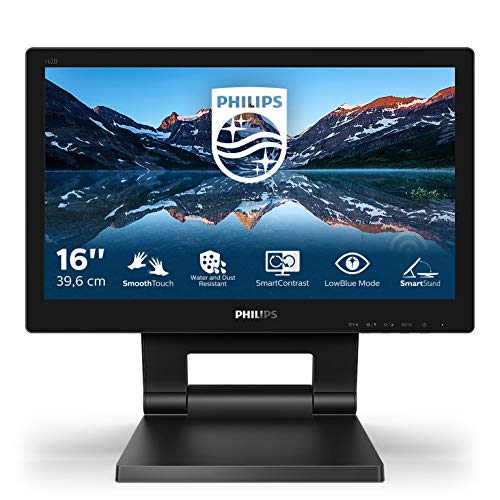 Philips 162B9T 15.6″ 1366 x 768 75 Hz