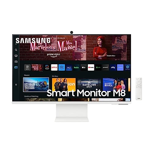 Monitor Samsung  LS32CM801ULXZD