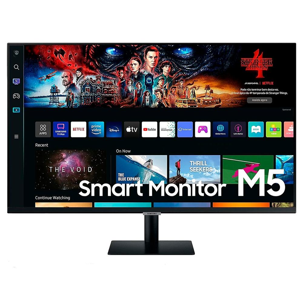 Monitor Samsung  M5 27 Full HD