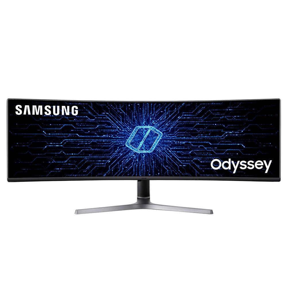 Samsung Odyssey 49 QLED 49.0″ 5120 x 1440 120 Hz