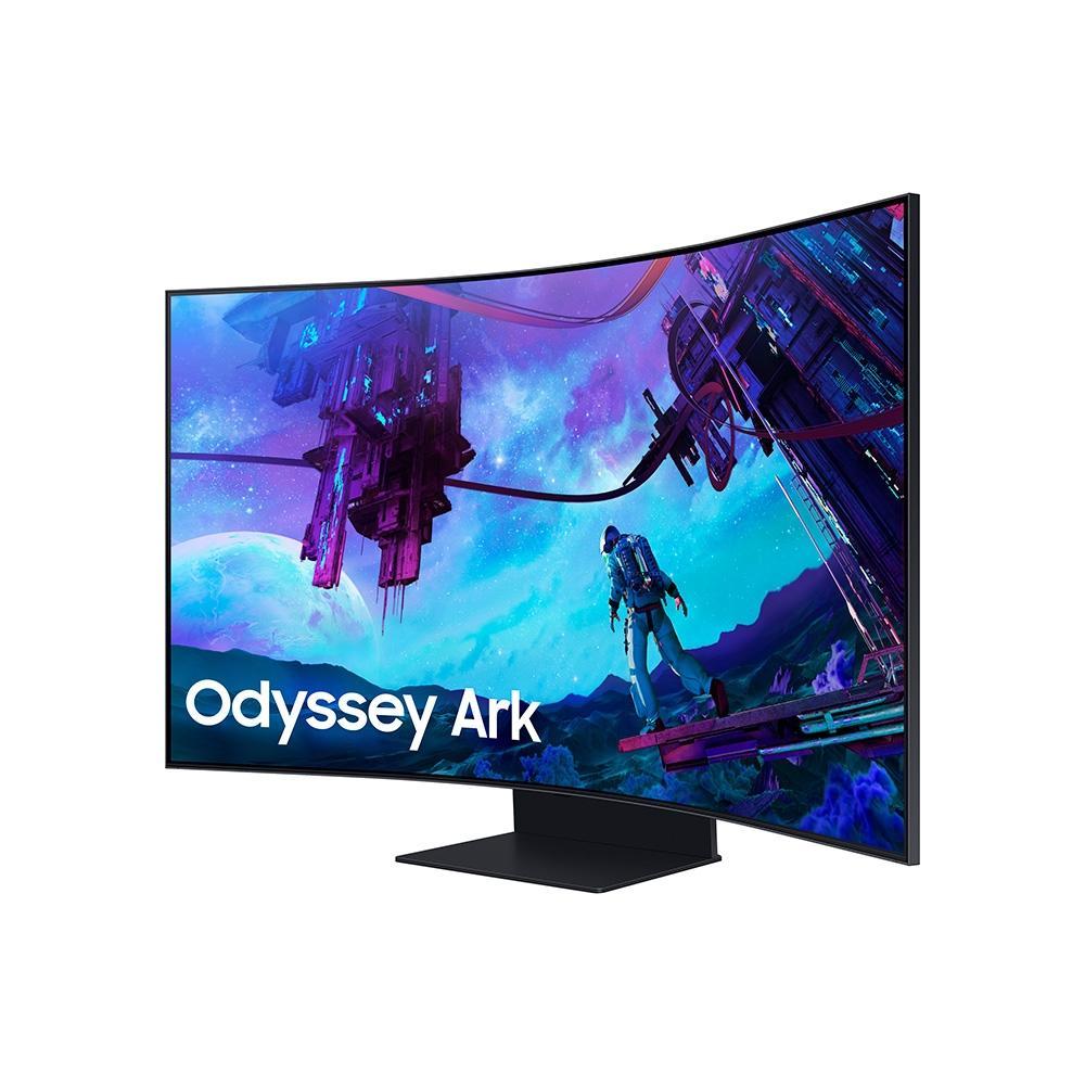 Samsung Odyssey Ark 55.0″ 3840 x 2160 165 Hz