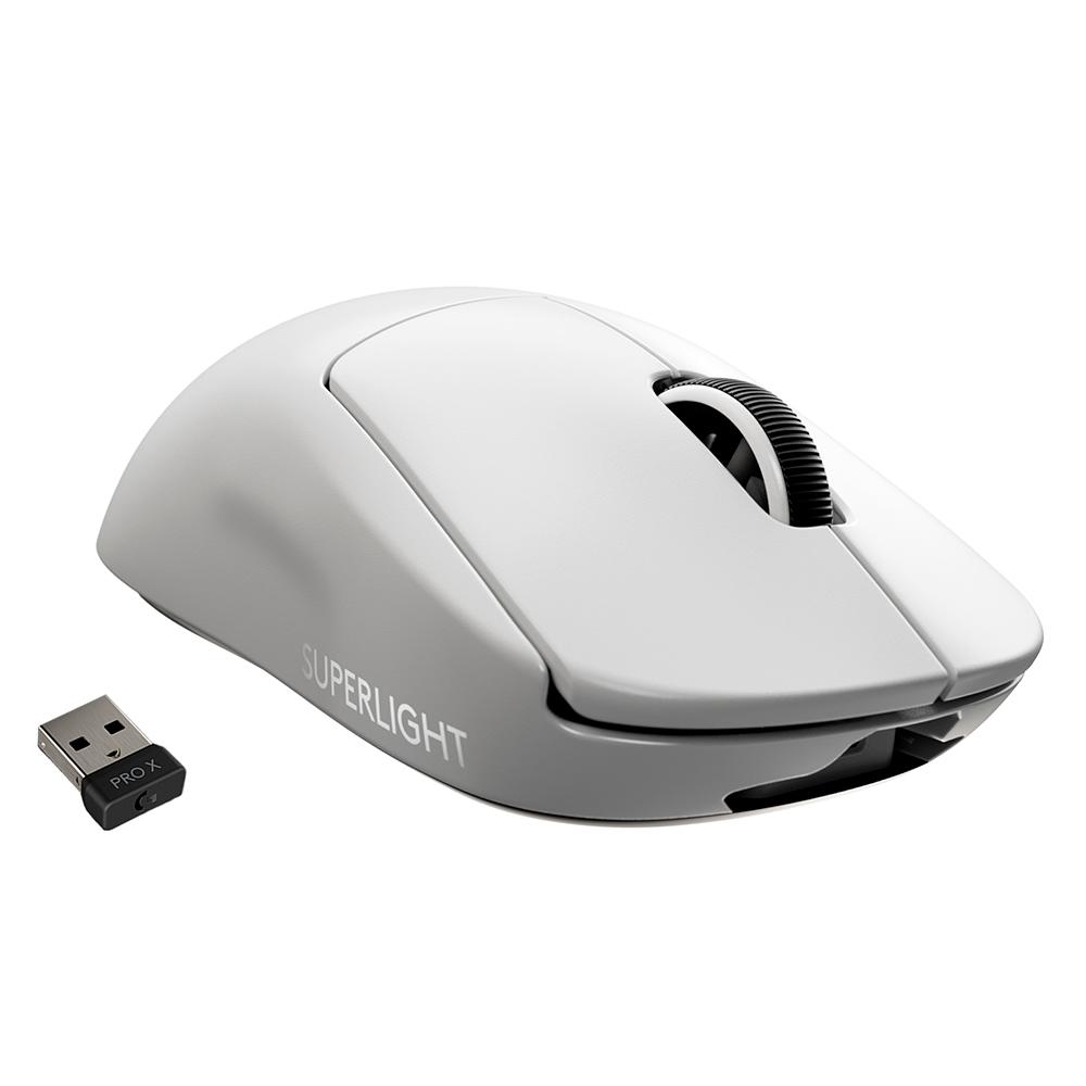 Mouse Logitech  G PRO X Superlight Gamer
