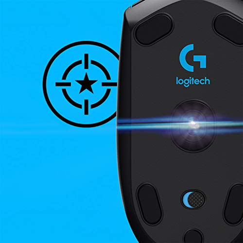 Logitech G305 Hero Lightspeed Wireless