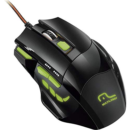 Mouse Multilaser  MO208