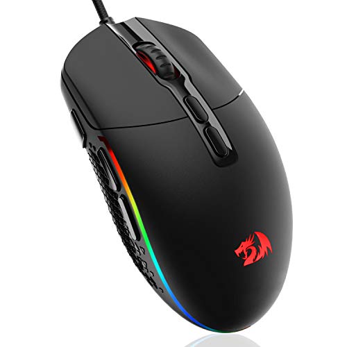 Mouse Redragon  Invader M719
