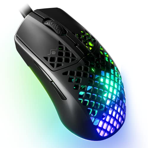 Mouse SteelSeries  Aerox 3 2022 Edition