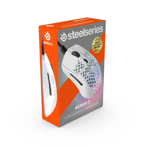 SteelSeries Aerox 3 Com fio