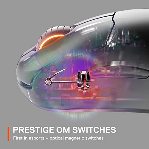 SteelSeries Prime Switch Prestige OM Com fio