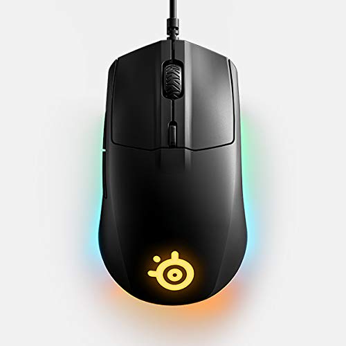 SteelSeries Rival 3 Com fio