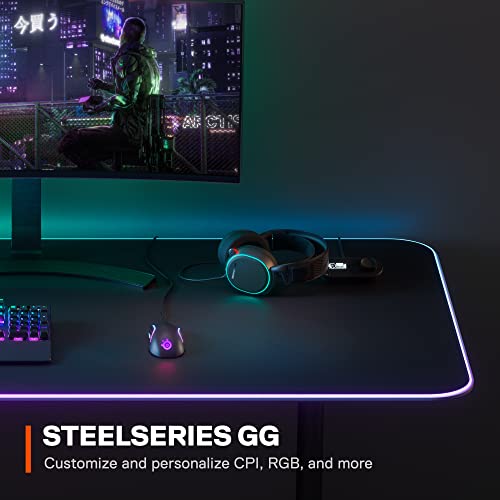 SteelSeries Rival 5 Com fio
