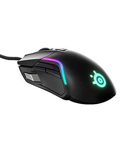 SteelSeries Rival 5 Com fio