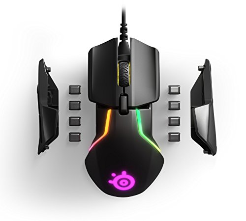 SteelSeries Rival 600 Com fio