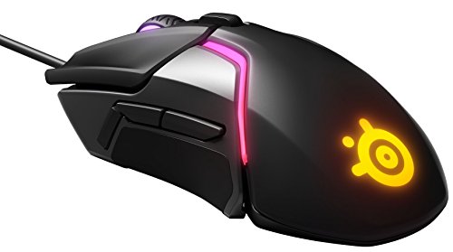 SteelSeries Rival 600 Com fio