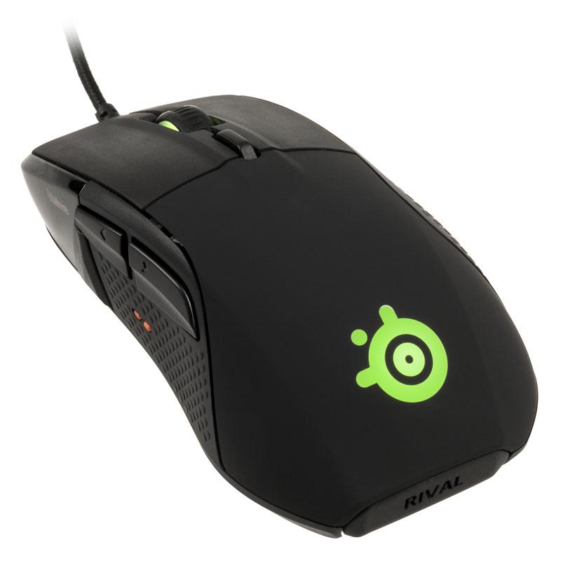 SteelSeries Rival 710 Com fio