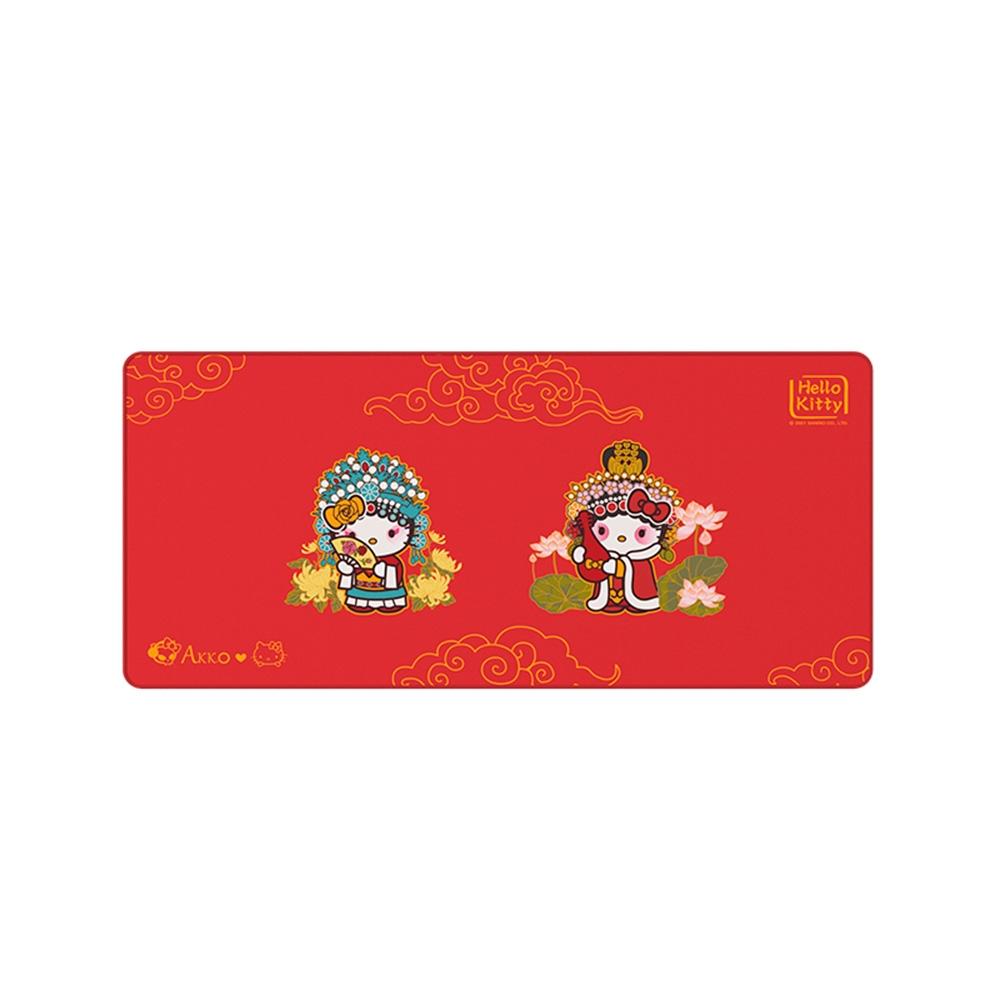 Mousepad Akko  Hello Kitty 5108S Peking Opera B