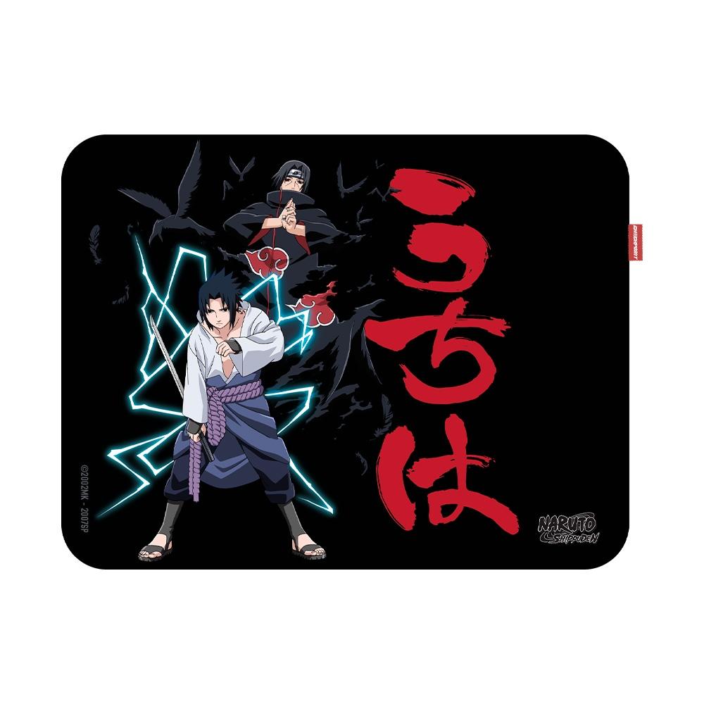 Mousepad Checkpoint  Naruto Uchiha Brothers Design