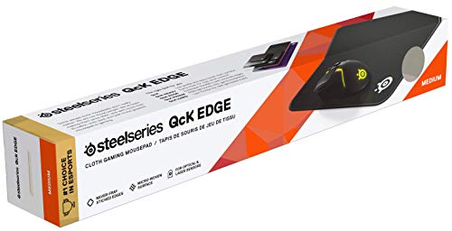 SteelSeries QCK Edge M