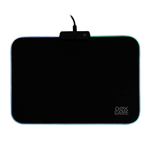 Mousepad OEX  Game Glow LED