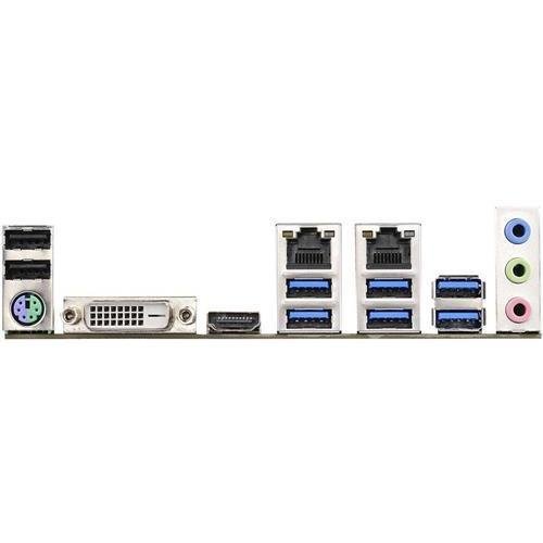 ASRock H170M-ITX/DL Mini ITX LGA 1151