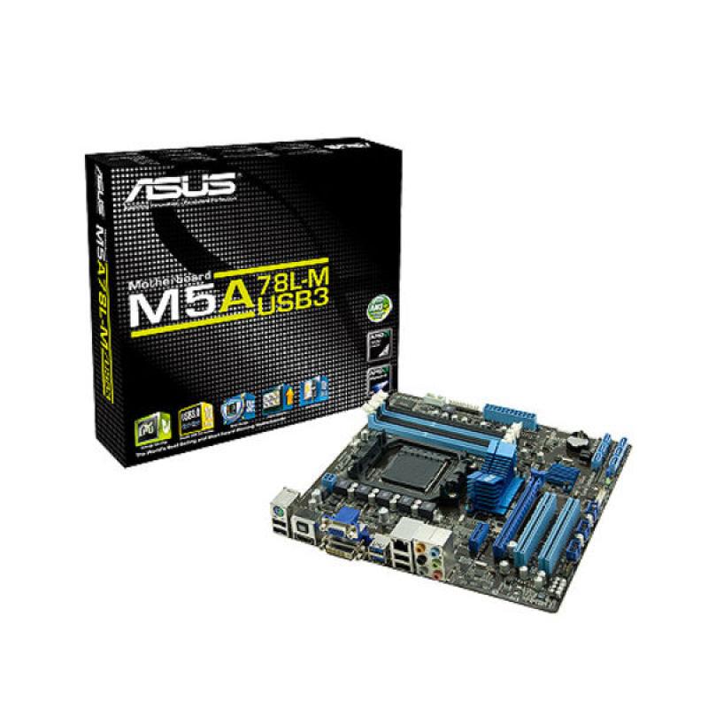 Asus M5A78L-M/USB3 Micro ATX AM3+