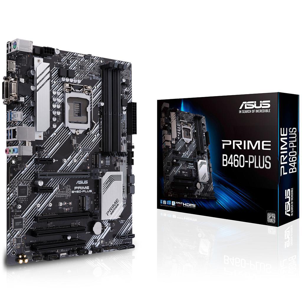Asus PRIME B460-PLUS ATX LGA 1200