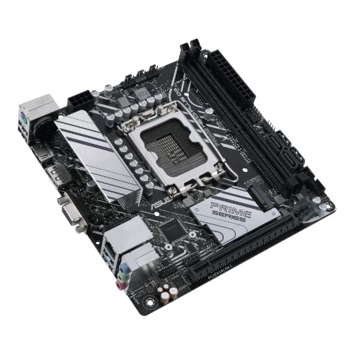 Asus PRIME H610I-PLUS D4-CSM Mini ITX LGA 1700