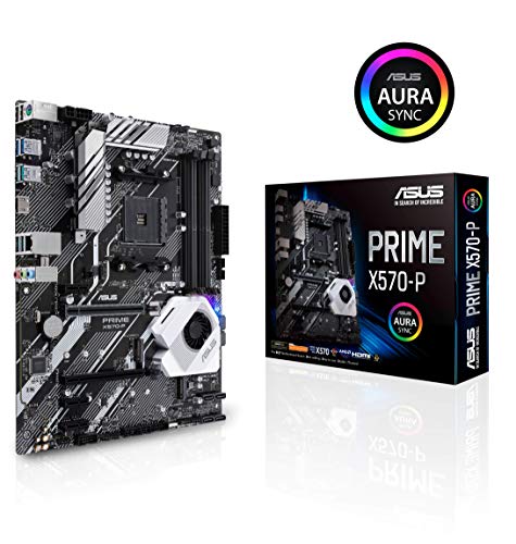 Asus PRIME X570-P ATX AM4