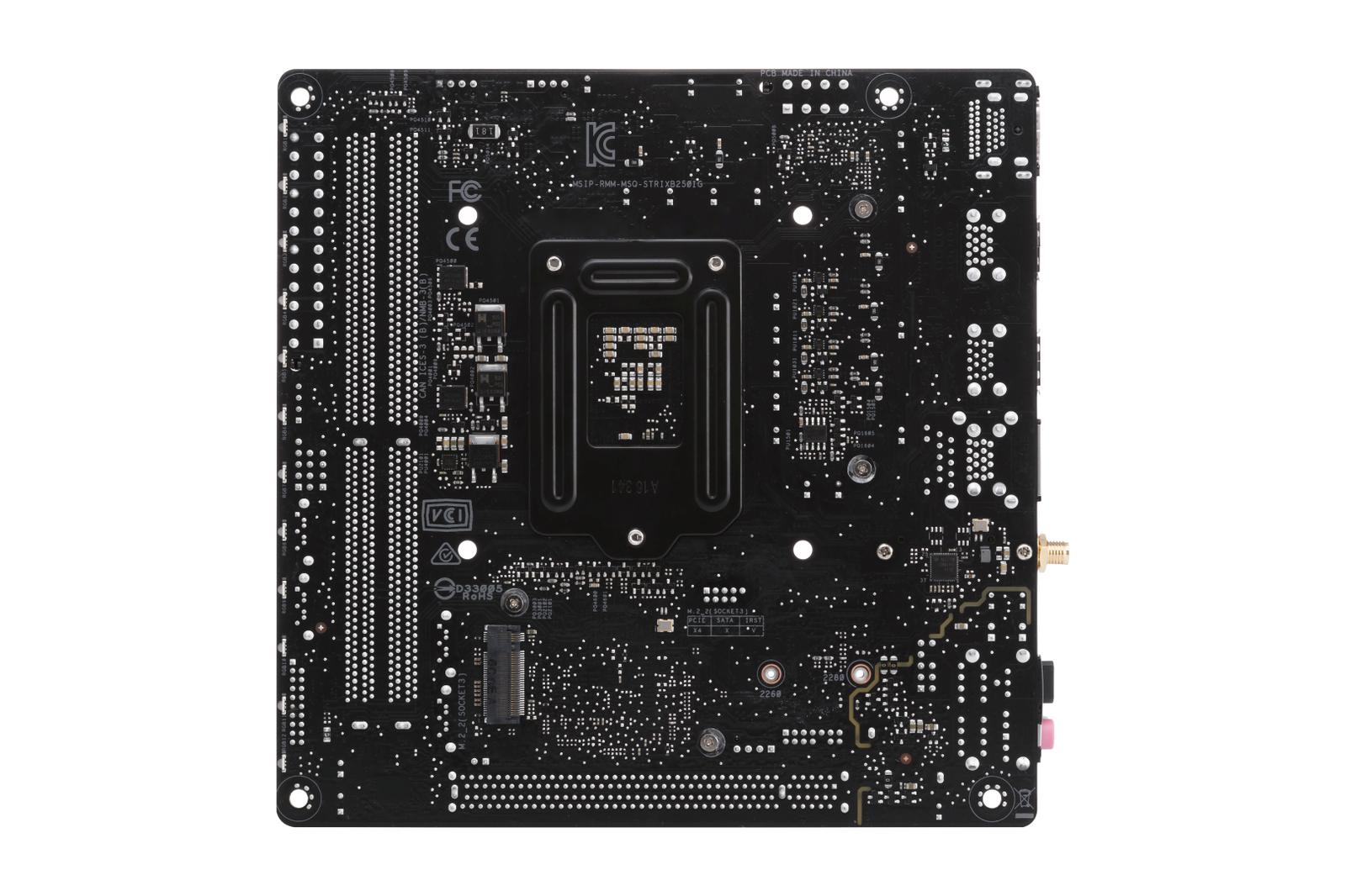 Asus ROG STRIX B250I GAMING Mini ITX LGA 1151