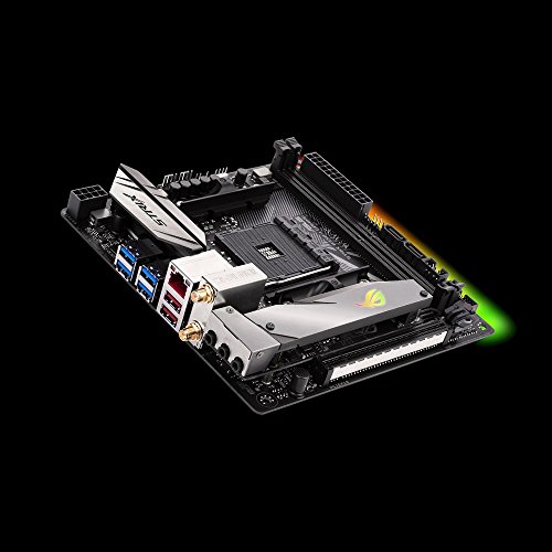 Asus ROG STRIX B350-I GAMING Mini ITX AM4