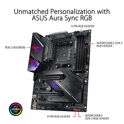 Asus ROG Strix X570-E Gaming ATX AM4