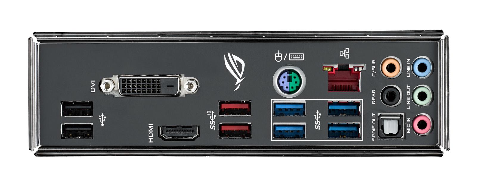 Asus ROG Strix Z370-H Gaming ATX LGA 1151