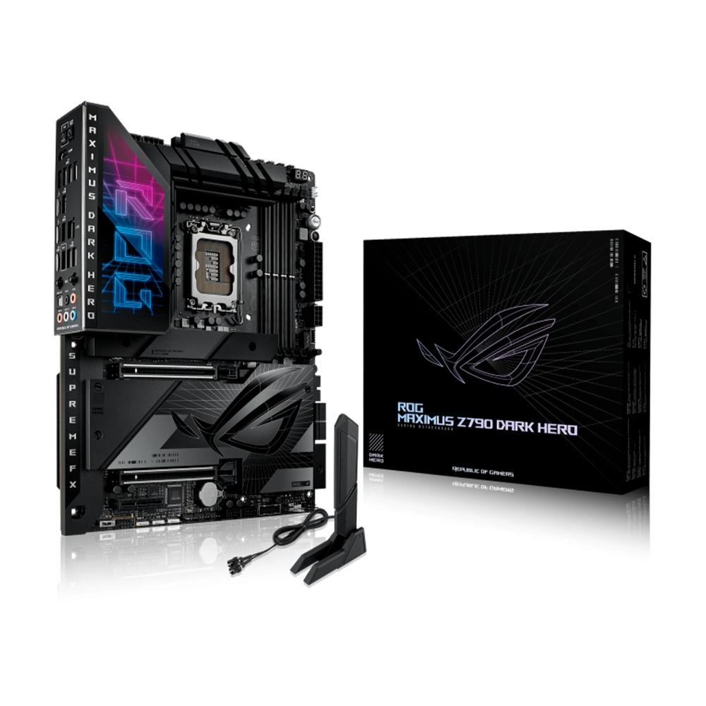 Placa-mãe Asus Z790 DARK HERO ROG MAXIMUS 