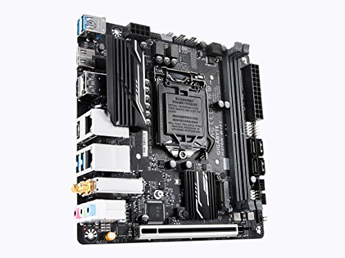 Gigabyte H370N WIFI Mini ITX LGA 1151