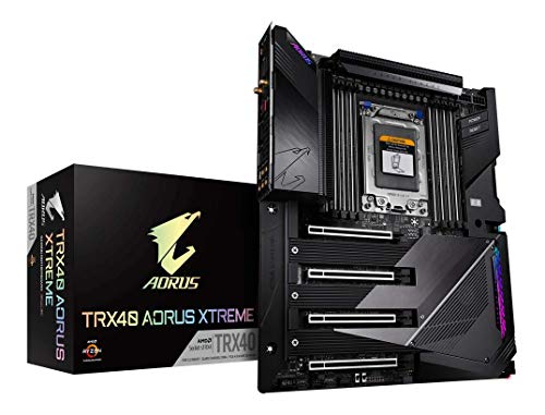 Gigabyte TRX40 AORUS XTREME XL ATX sTRX4