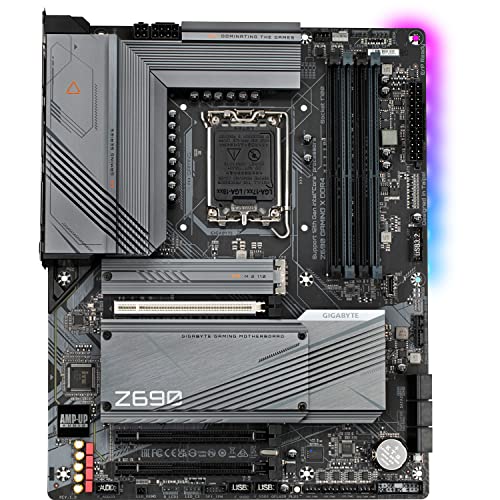 Gigabyte Z690 GAMING X ATX LGA 1700