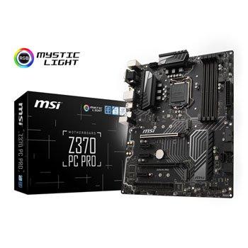 MSI Z370 PC PRO ATX LGA 1151